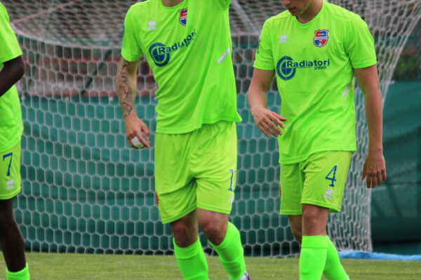 VCBG-Vogherese (6-1): le immagini del trionfo casalingo SECONDA PARTE