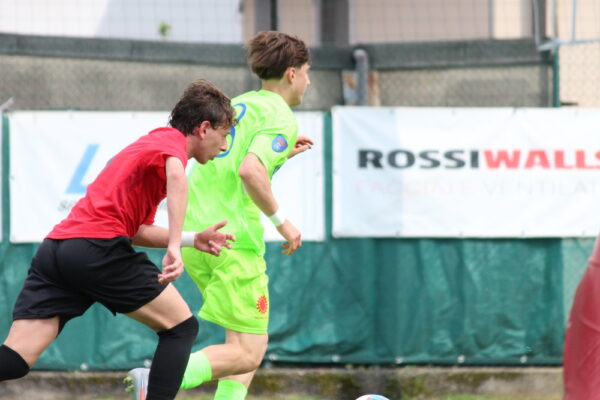 VCBG-Vogherese (6-1): le immagini del trionfo casalingo SECONDA PARTE