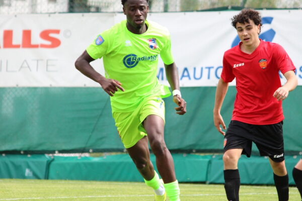 VCBG-Vogherese (6-1): le immagini del trionfo casalingo SECONDA PARTE