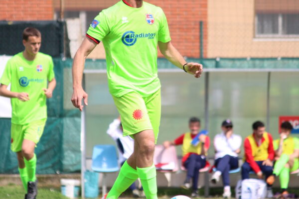 VCBG-Vogherese (6-1): le immagini del trionfo casalingo SECONDA PARTE