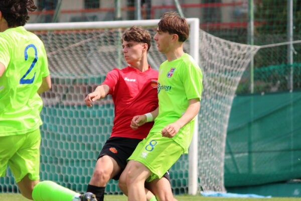 VCBG-Vogherese (6-1): le immagini del trionfo casalingo SECONDA PARTE