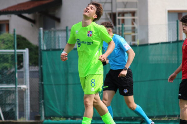 VCBG-Vogherese (6-1): le immagini del trionfo casalingo SECONDA PARTE