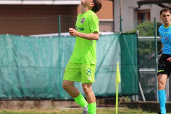 VCBG-Vogherese (6-1): le immagini del trionfo casalingo SECONDA PARTE