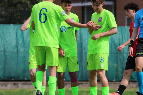 VCBG-Vogherese (6-1): le immagini del trionfo casalingo SECONDA PARTE