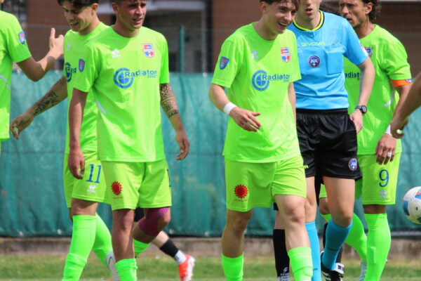 VCBG-Vogherese (6-1): le immagini del trionfo casalingo SECONDA PARTE