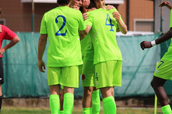 VCBG-Vogherese (6-1): le immagini del trionfo casalingo SECONDA PARTE