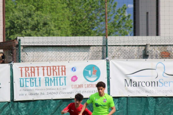 VCBG-Vogherese (6-1): le immagini del trionfo casalingo SECONDA PARTE