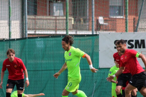 VCBG-Vogherese (6-1): le immagini del trionfo casalingo SECONDA PARTE