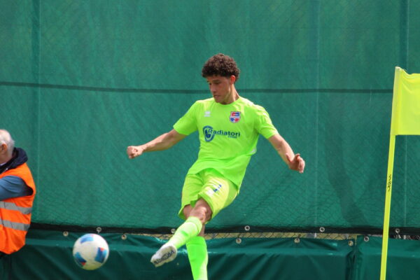 VCBG-Vogherese (6-1): le immagini del trionfo casalingo SECONDA PARTE