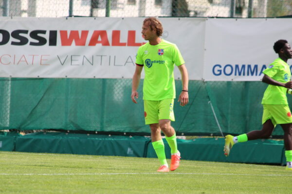 VCBG-Vogherese (6-1): le immagini del trionfo casalingo SECONDA PARTE