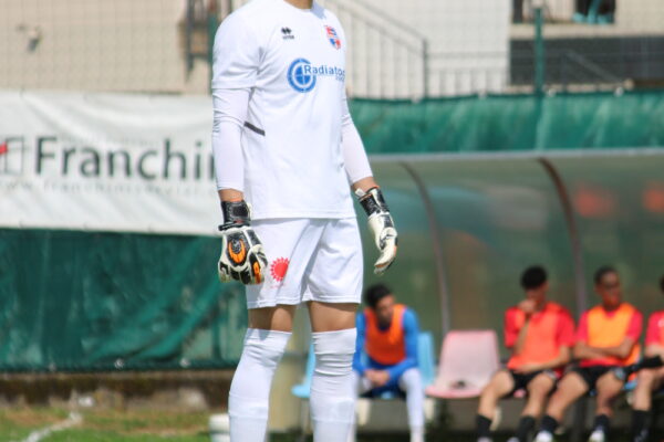 VCBG-Vogherese (6-1): le immagini del trionfo casalingo SECONDA PARTE