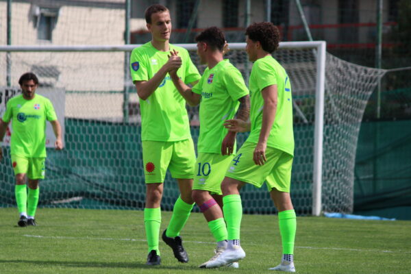 VCBG-Vogherese (6-1): le immagini del trionfo casalingo SECONDA PARTE