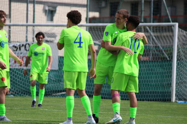 VCBG-Vogherese (6-1): le immagini del trionfo casalingo SECONDA PARTE