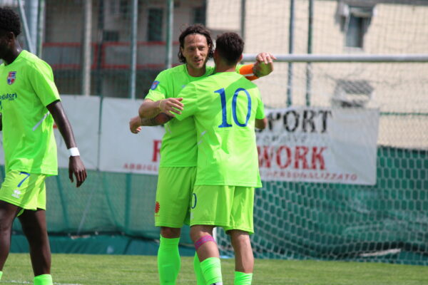 VCBG-Vogherese (6-1): le immagini del trionfo casalingo SECONDA PARTE