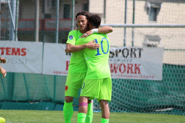 VCBG-Vogherese (6-1): le immagini del trionfo casalingo SECONDA PARTE