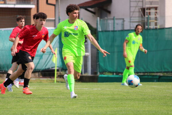 VCBG-Vogherese (6-1): le immagini del trionfo casalingo SECONDA PARTE