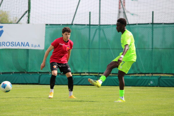 VCBG-Vogherese (6-1): le immagini del trionfo casalingo SECONDA PARTE