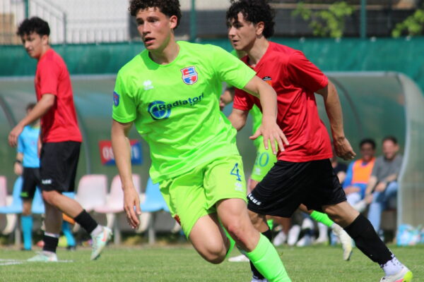 VCBG-Vogherese (6-1): le immagini del trionfo casalingo SECONDA PARTE