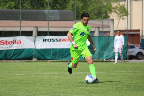 VCBG-Vogherese (6-1): le immagini del trionfo casalingo SECONDA PARTE