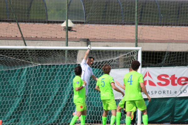 VCBG-Vogherese (6-1): le immagini del trionfo casalingo SECONDA PARTE