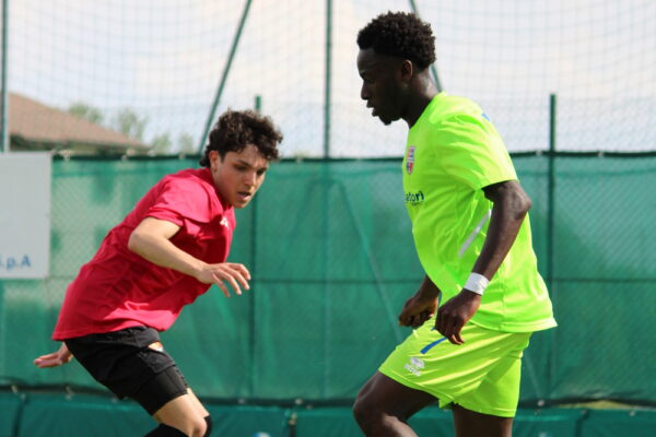 VCBG-Vogherese (6-1): le immagini del trionfo casalingo SECONDA PARTE