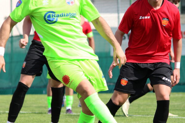 VCBG-Vogherese (6-1): le immagini del trionfo casalingo SECONDA PARTE