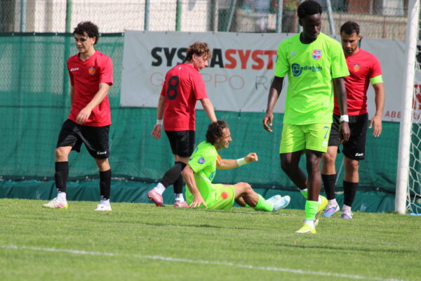 VCBG-Vogherese (6-1): le immagini del trionfo casalingo SECONDA PARTE