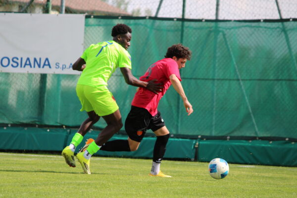 VCBG-Vogherese (6-1): le immagini del trionfo casalingo SECONDA PARTE