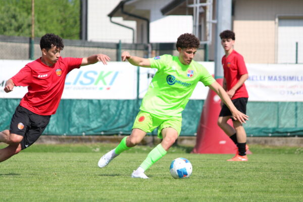 VCBG-Vogherese (6-1): le immagini del trionfo casalingo SECONDA PARTE