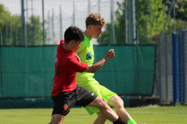 VCBG-Vogherese (6-1): le immagini del trionfo casalingo SECONDA PARTE