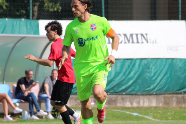 VCBG-Vogherese (6-1): le immagini del trionfo casalingo SECONDA PARTE