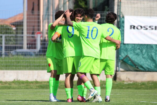 VCBG-Vogherese (6-1): le immagini del trionfo casalingo SECONDA PARTE