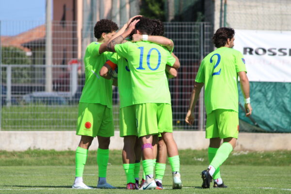 VCBG-Vogherese (6-1): le immagini del trionfo casalingo SECONDA PARTE