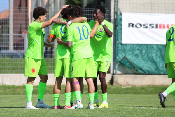 VCBG-Vogherese (6-1): le immagini del trionfo casalingo SECONDA PARTE