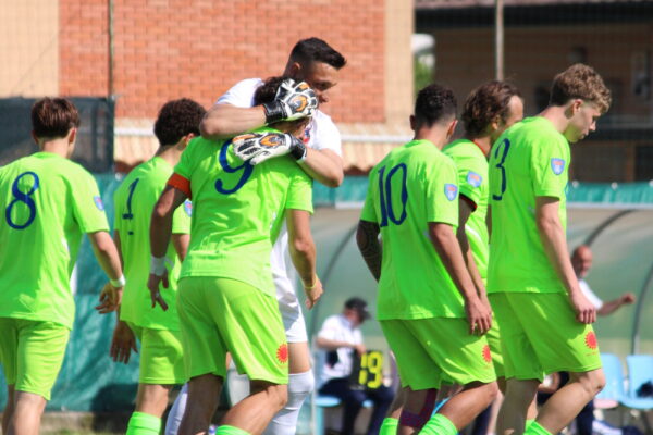 VCBG-Vogherese (6-1): le immagini del trionfo casalingo SECONDA PARTE