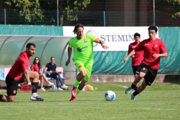 VCBG-Vogherese (6-1): le immagini del trionfo casalingo SECONDA PARTE