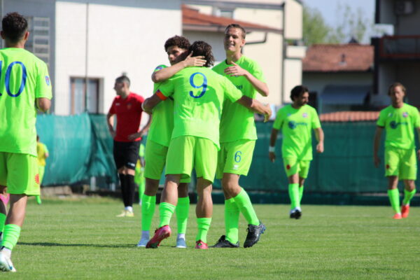 VCBG-Vogherese (6-1): le immagini del trionfo casalingo SECONDA PARTE