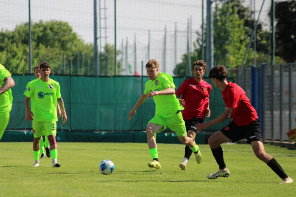 VCBG-Vogherese (6-1): le immagini del trionfo casalingo SECONDA PARTE