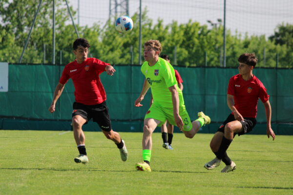 VCBG-Vogherese (6-1): le immagini del trionfo casalingo SECONDA PARTE