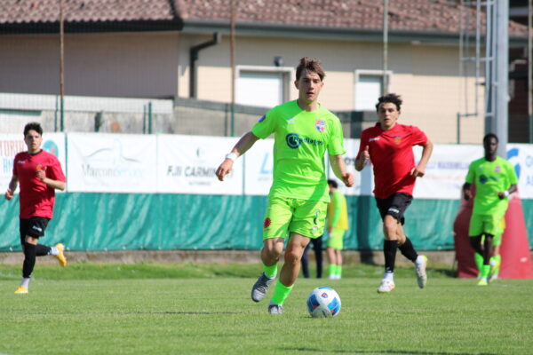 VCBG-Vogherese (6-1): le immagini del trionfo casalingo SECONDA PARTE