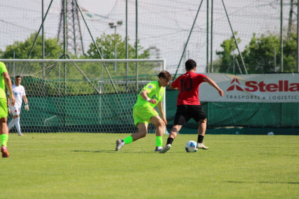 VCBG-Vogherese (6-1): le immagini del trionfo casalingo SECONDA PARTE