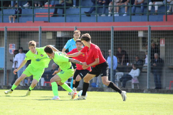 VCBG-Vogherese (6-1): le immagini del trionfo casalingo SECONDA PARTE