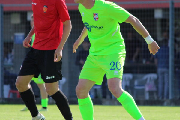 VCBG-Vogherese (6-1): le immagini del trionfo casalingo SECONDA PARTE