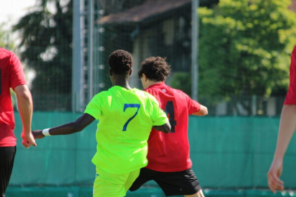 VCBG-Vogherese (6-1): le immagini del trionfo casalingo SECONDA PARTE