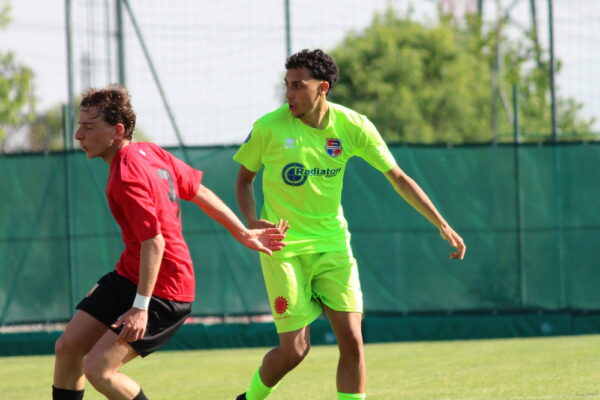 VCBG-Vogherese (6-1): le immagini del trionfo casalingo SECONDA PARTE