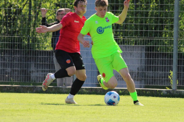 VCBG-Vogherese (6-1): le immagini del trionfo casalingo SECONDA PARTE