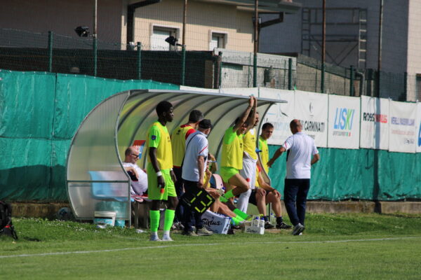 VCBG-Vogherese (6-1): le immagini del trionfo casalingo SECONDA PARTE