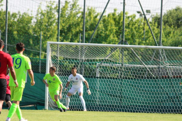 VCBG-Vogherese (6-1): le immagini del trionfo casalingo SECONDA PARTE