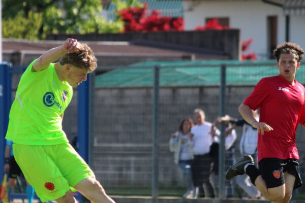 VCBG-Vogherese (6-1): le immagini del trionfo casalingo SECONDA PARTE