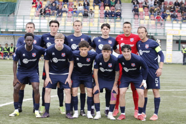 Villa Valle-VCBG (1-1): le immagini del pareggio nell’ultimo derby stagionale SECONDA PARTE